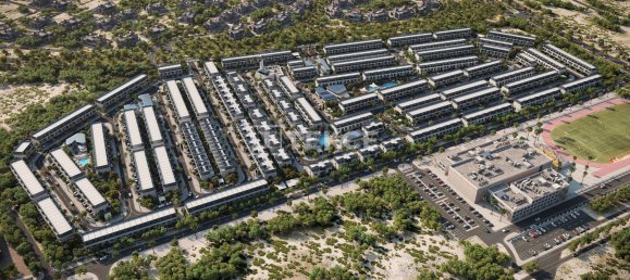 Moradia em banda T5 em Dubai Land, UAE N.º 19638 3