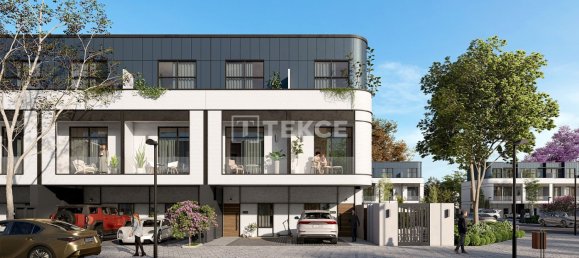 Moradia em banda T5 em Dubai Land, UAE N.º 19638 7