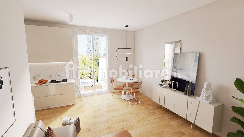 2 Schlafzimmer Wohnung in Milan, Italy, Nr. 312171