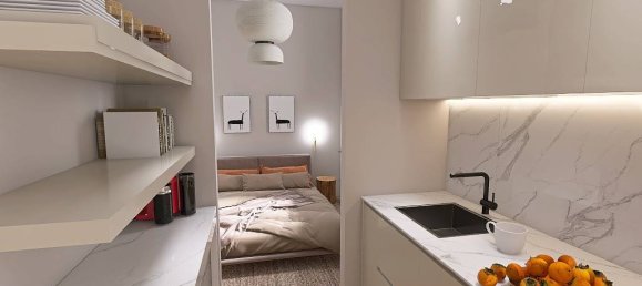 2 Schlafzimmer Wohnung in Milan, Italy, Nr. 312171 11
