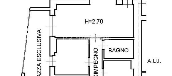 4غرفة شقة في Brescia, Italy رقم 2478 34