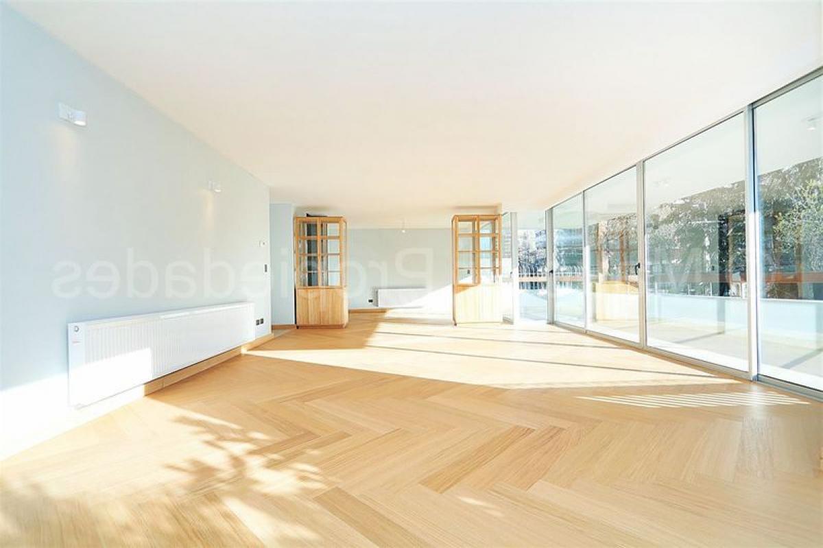 3 bedrooms Apartment in Santiago, Chile No. 3097