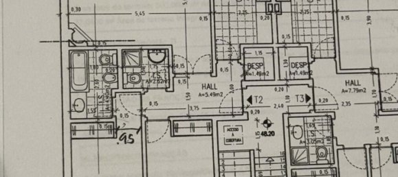 3 غرف نوم منزل ذو طابقين في Cascais, Portugal رقم 101945 46