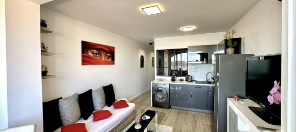 1 غرف نوم شقة في Cogolin, France رقم 197469 5