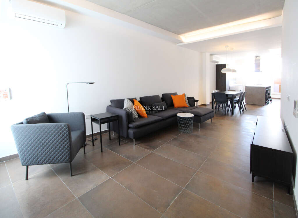 3 chambres Appartement à Sliema, Malta No. 9505