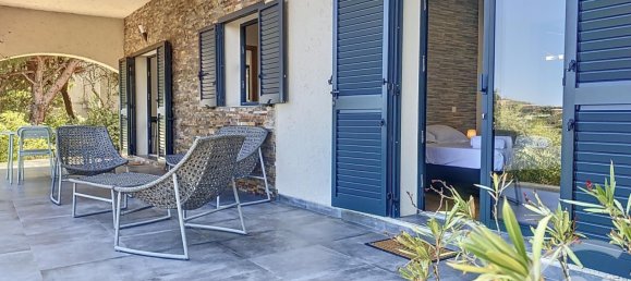 4 Schlafzimmer Villa in Porto-Vecchio, France, Nr. 94751 2