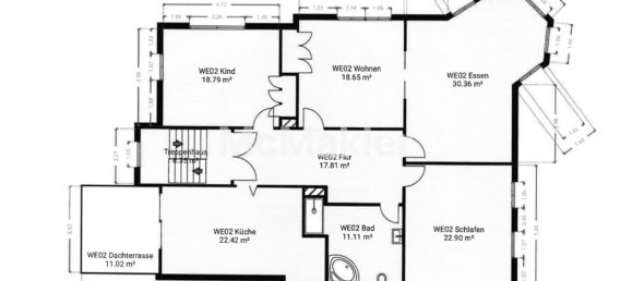 7 Schlafzimmer Villa in Offenbach, Germany, Nr. 142493 37