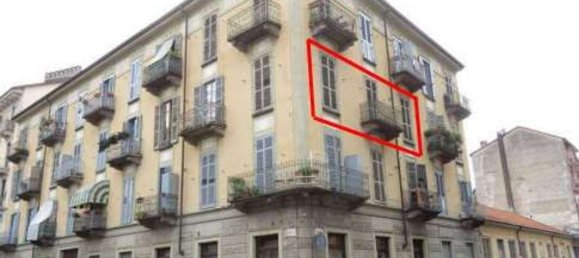 4 rooms Apartment in Turin, Italy No. 50582 33