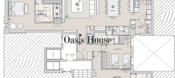 3 غرف نوم شقة في Madrid, Spain رقم 98414 23