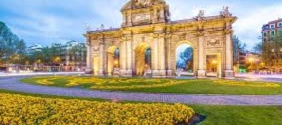 3 غرف نوم شقة في Madrid, Spain رقم 98414 19