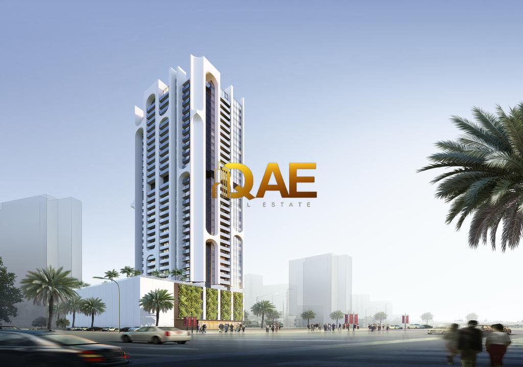 1 bedroom Apartment in Jumeirah Village Triangle, UAE No. 46252