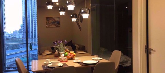 شقة 1 غرف نوم  في Khlong Toei, Thailand رقم 10392 4