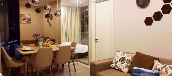 شقة 1 غرف نوم  في Khlong Toei, Thailand رقم 10392 2