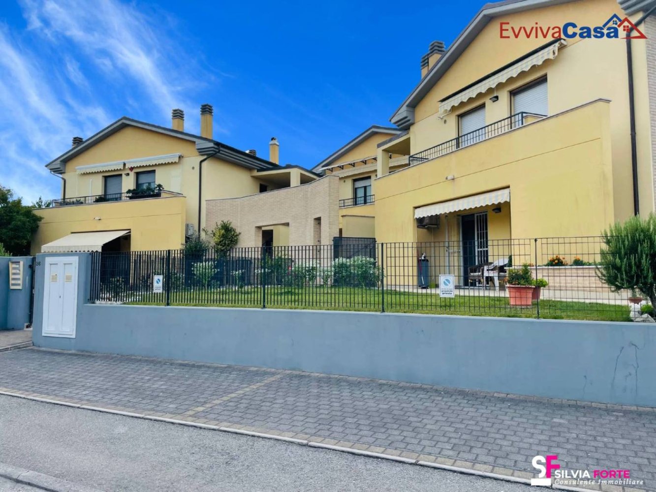 2 bedrooms Apartment in Ostra, Italy No. 314970