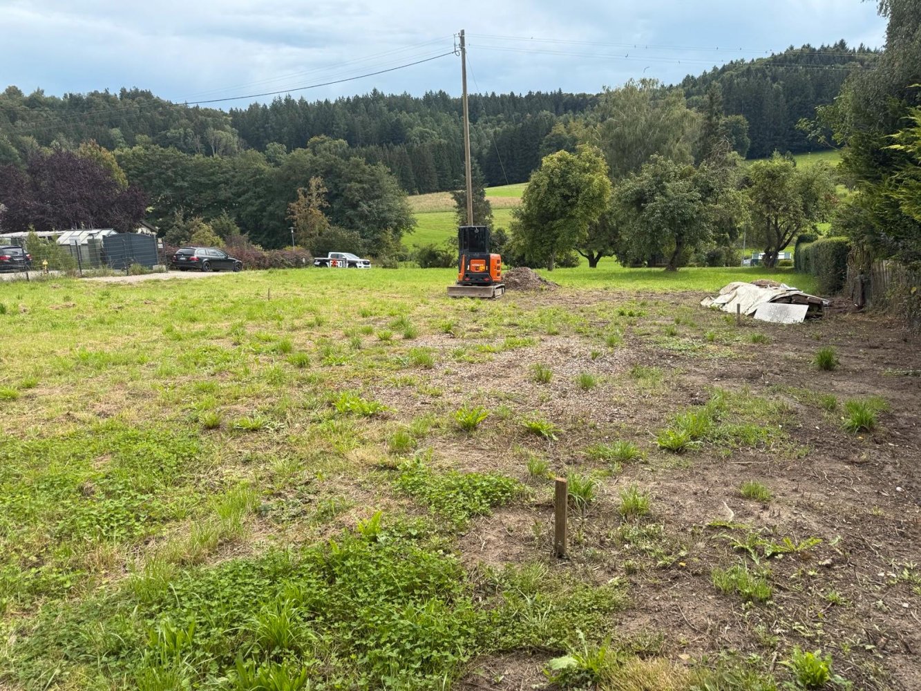 Terrain à Konstanz, Germany 1m² No. 295441