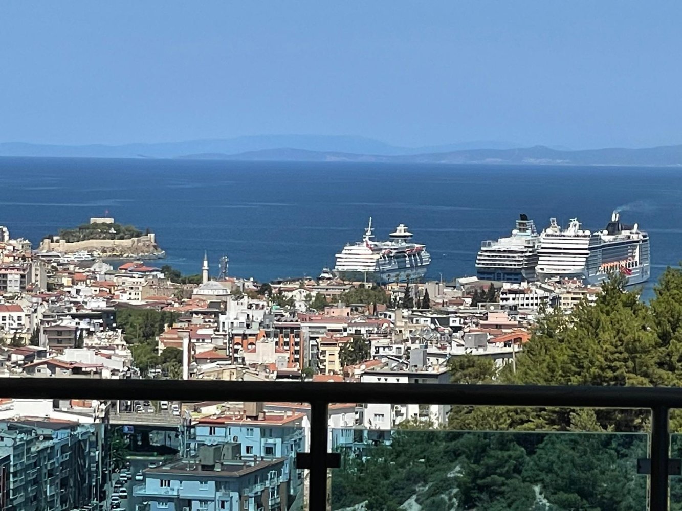 Apartment 2+1 in Kusadasi, Turkey No. 16707