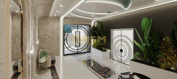 Квартира 1+1 в Аланья, Турция № 31039 10