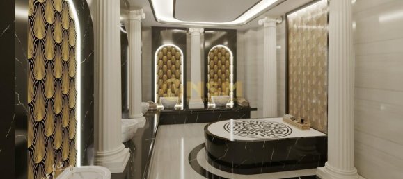 Квартира 1+1 в Аланья, Турция № 31039 4