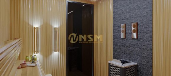 Квартира 1+1 в Аланья, Турция № 31039 12