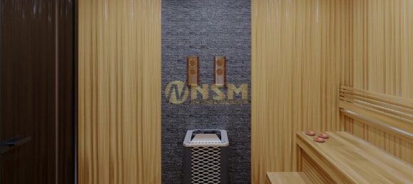 Квартира 1+1 в Аланья, Турция № 31039 11