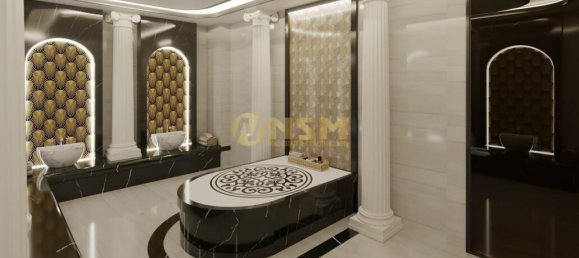 Квартира 1+1 в Аланья, Турция № 31039 3