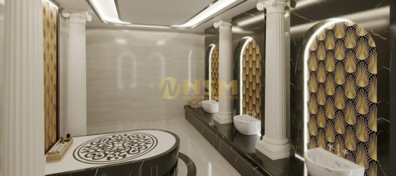 Квартира 1+1 в Аланья, Турция № 31039 5