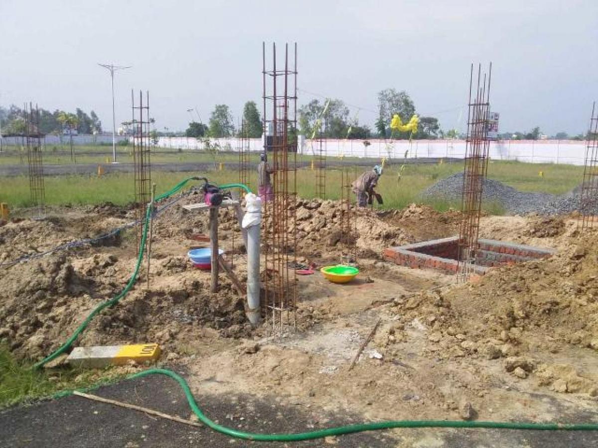 Grundstück in Chennai, India, Nr. 30082