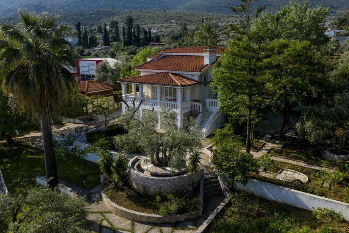 3 غرف نوم فيلا في Central Greece, Greece رقم 8506