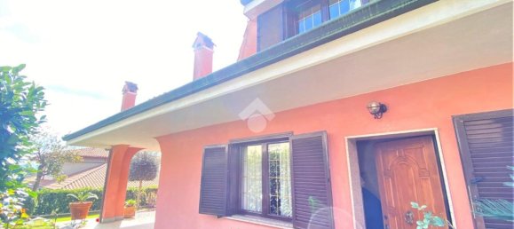 6 rooms Villa in Guidonia Montecelio, Italy No. 4587 6