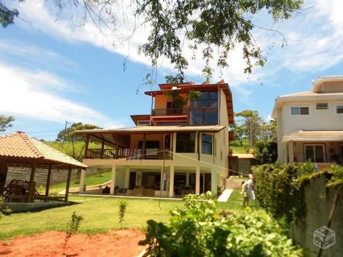 5 bedrooms House in Sao Paulo, Brazil No. 542085