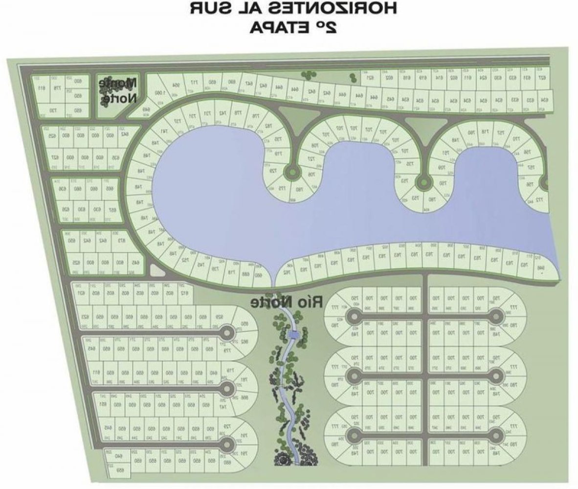 Land in San Vicente, Argentina No. 112575