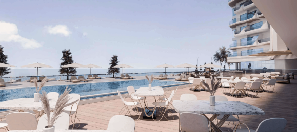 2 Schlafzimmer Wohnung in Al Marjan Island, UAE, Nr. 96066 2