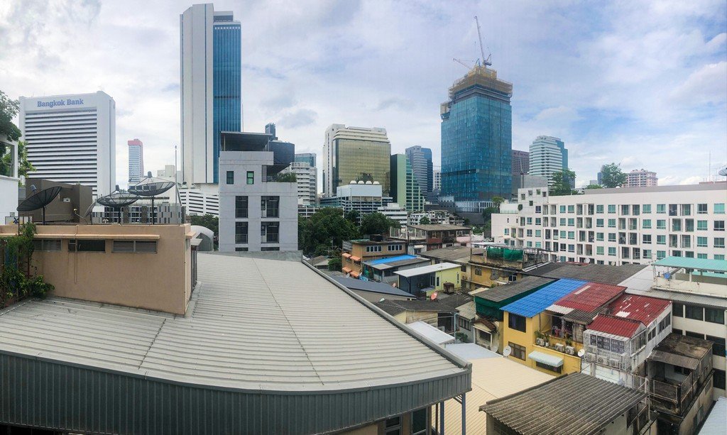 2 Schlafzimmer Eigentumswohnung in Bangkok, Thailand, Nr. 6433