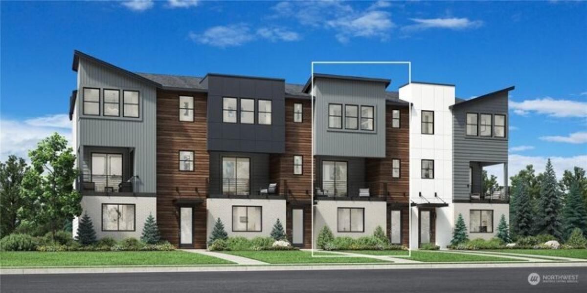 4 bedrooms House in Kirkland, USA No. 386590