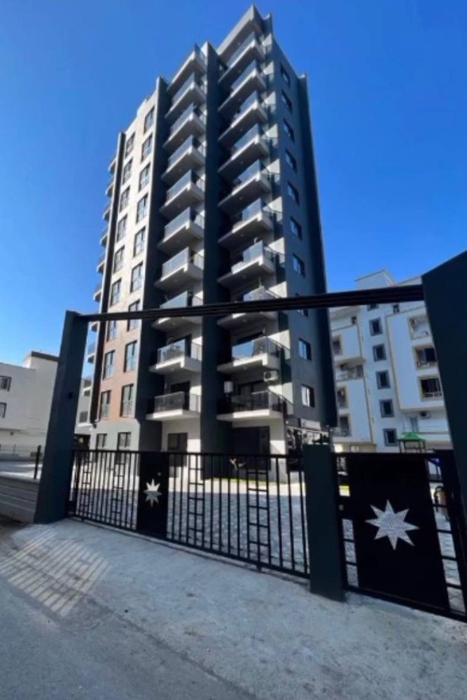 شقة 1+1 في Mersin, Turkey رقم 15309