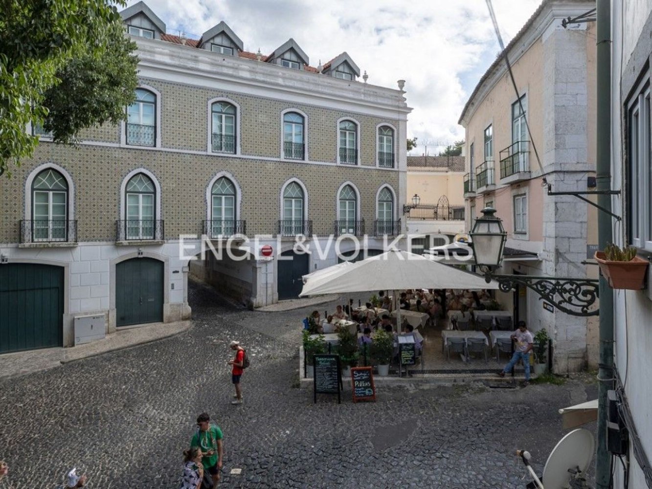 1 bedroom Apartment in Lisbon, Portugal No. 12842