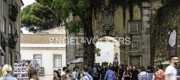 1 bedroom Apartment in Lisbon, Portugal No. 12842 6