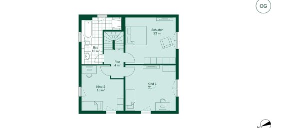 4 bedrooms House in Brandenburg, Germany No. 37992 8