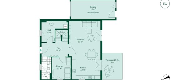 4 bedrooms House in Brandenburg, Germany No. 37992 7