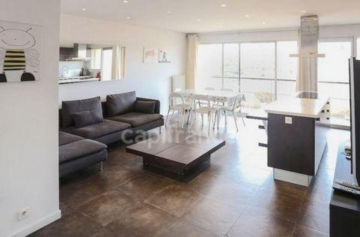 Condominio de 2 dormitorios en Cannes, France No. 12199