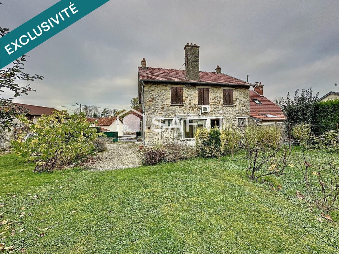 5 غرف نوم منزل في Orainville, France رقم 215864