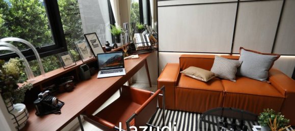 شقة 1 غرف نوم في Nonthaburi, Thailand رقم 18862 2