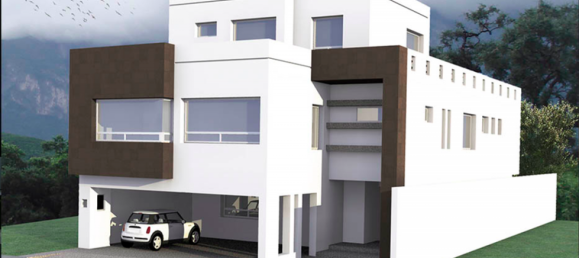 Casa T3 em Nuevo Leon, Mexico N.º 149528 2