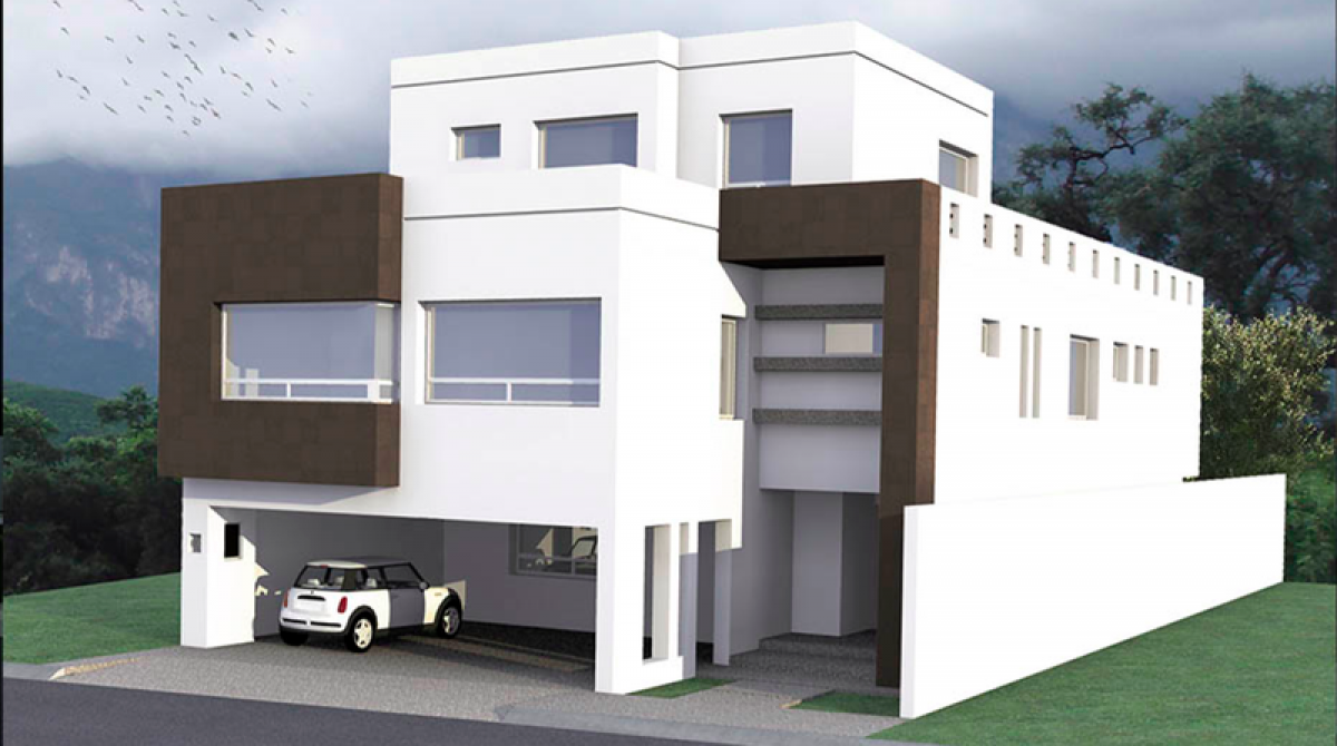 Casa T3 em Nuevo Leon, Mexico N.º 149528