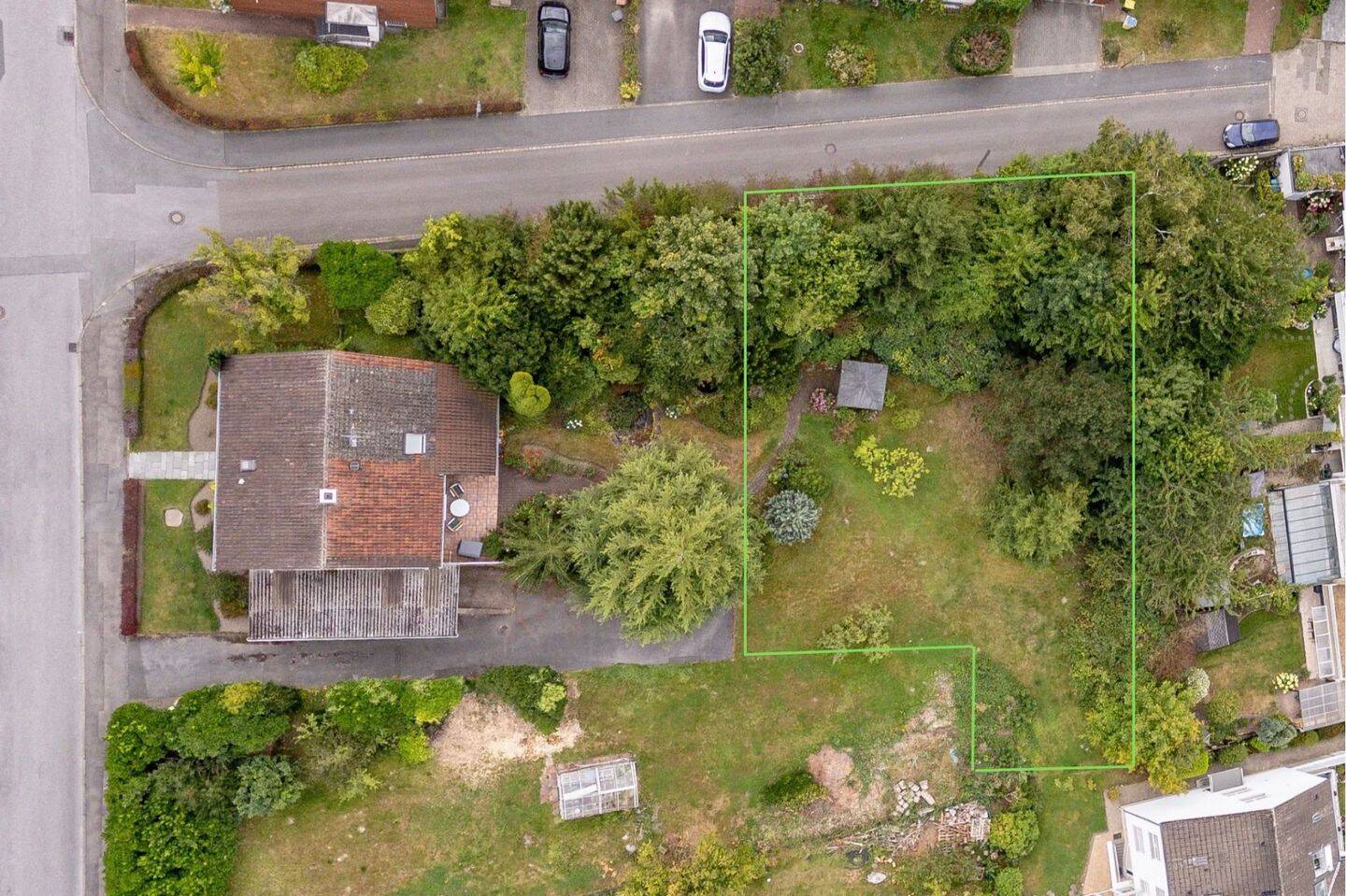  قطعة أرض في Dortmund, Germany رقم 340209