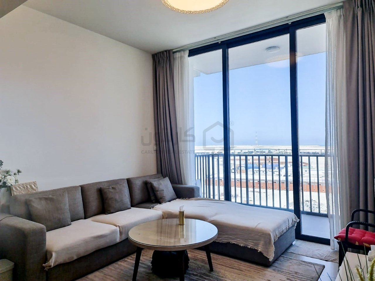 Apartamento de 1 dormitorio en Al Dair, Bahrain No. 411