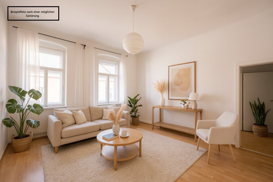 Apartamento de 3 habitaciónes en Ottakring, Austria No. 5753