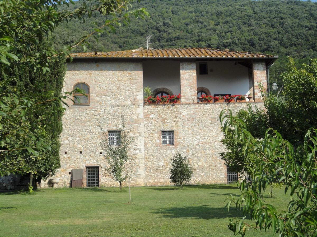 4 bedrooms Villa in Lucca, Italy No. 163