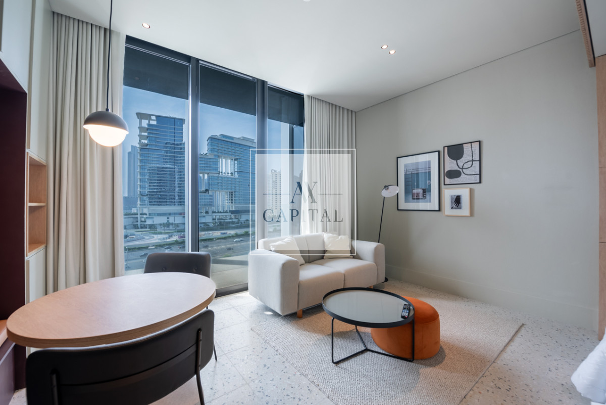 Wohnung in Business Bay, UAE 44m², Nr. 51944