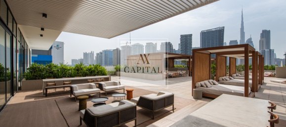 Wohnung in Business Bay, UAE 44m², Nr. 51944 6